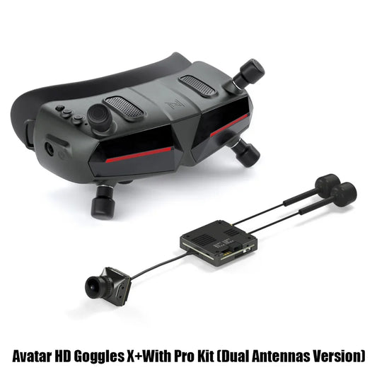 Caddx Walksnail Avatar HD Goggles