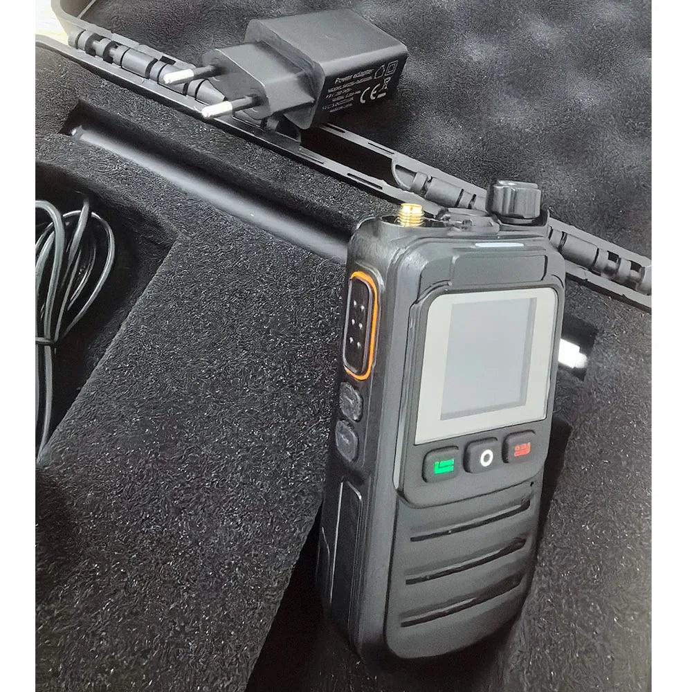 drone detector 1km detection distance warning Fpv drone alarm handheld terminal 30m-6GHz Detection scope