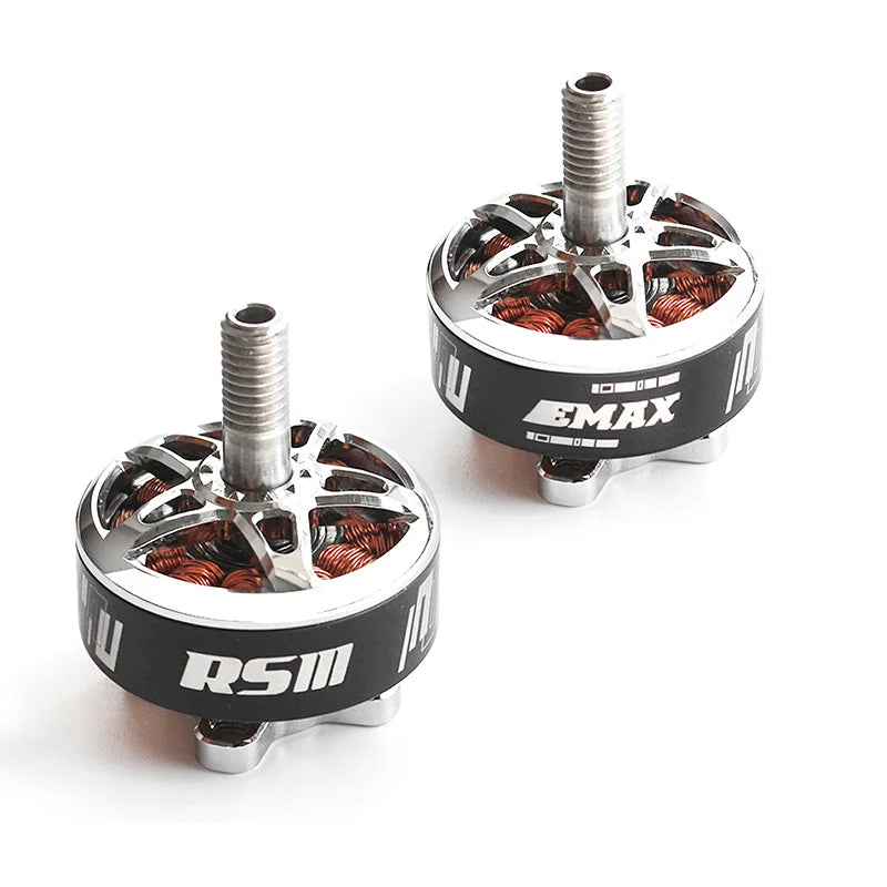 Emax RS III Series 2207 2306 1800KV 2100KV 2500KV 3-6S Brushless Motor For 5 Inch RC Drone FPV Quadcopter Drones