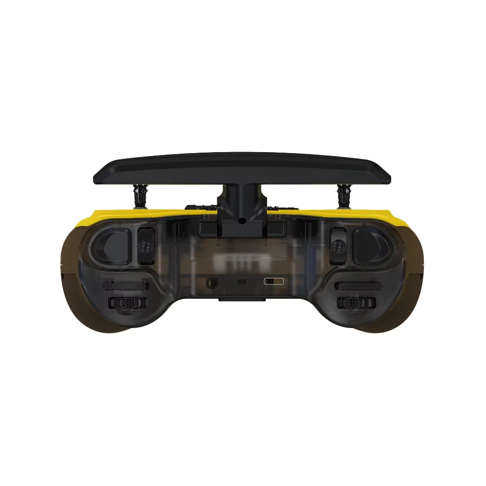 JUMPER Bumblebee Remote Controller ELRS 2.4GHz DC6V-8.4V Hall Sensor Gimbals ELRS Radio Transmitter 160*128*68mm For FPV Drone