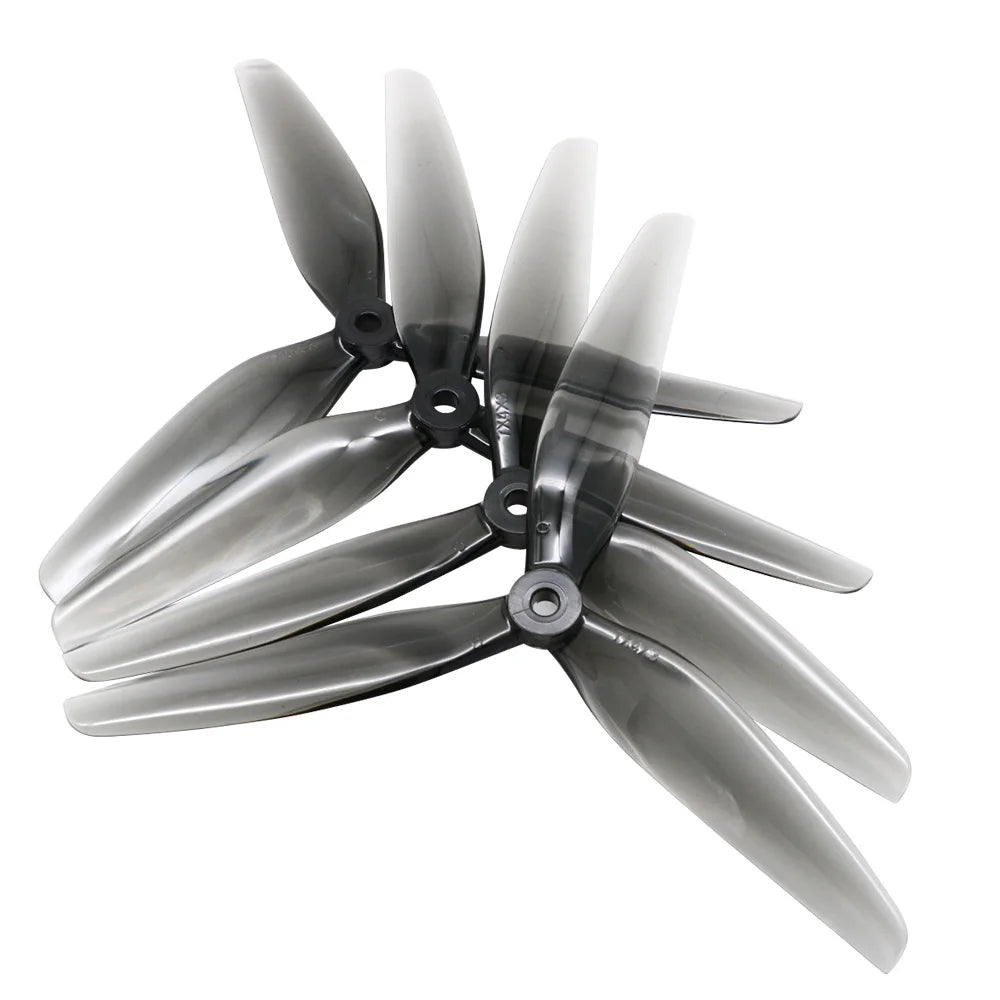 10 pair HQProp 7X4X3 7040 7inch 3 blade Propeller CW/CCW Poly Carbonate for RC FPV Drone