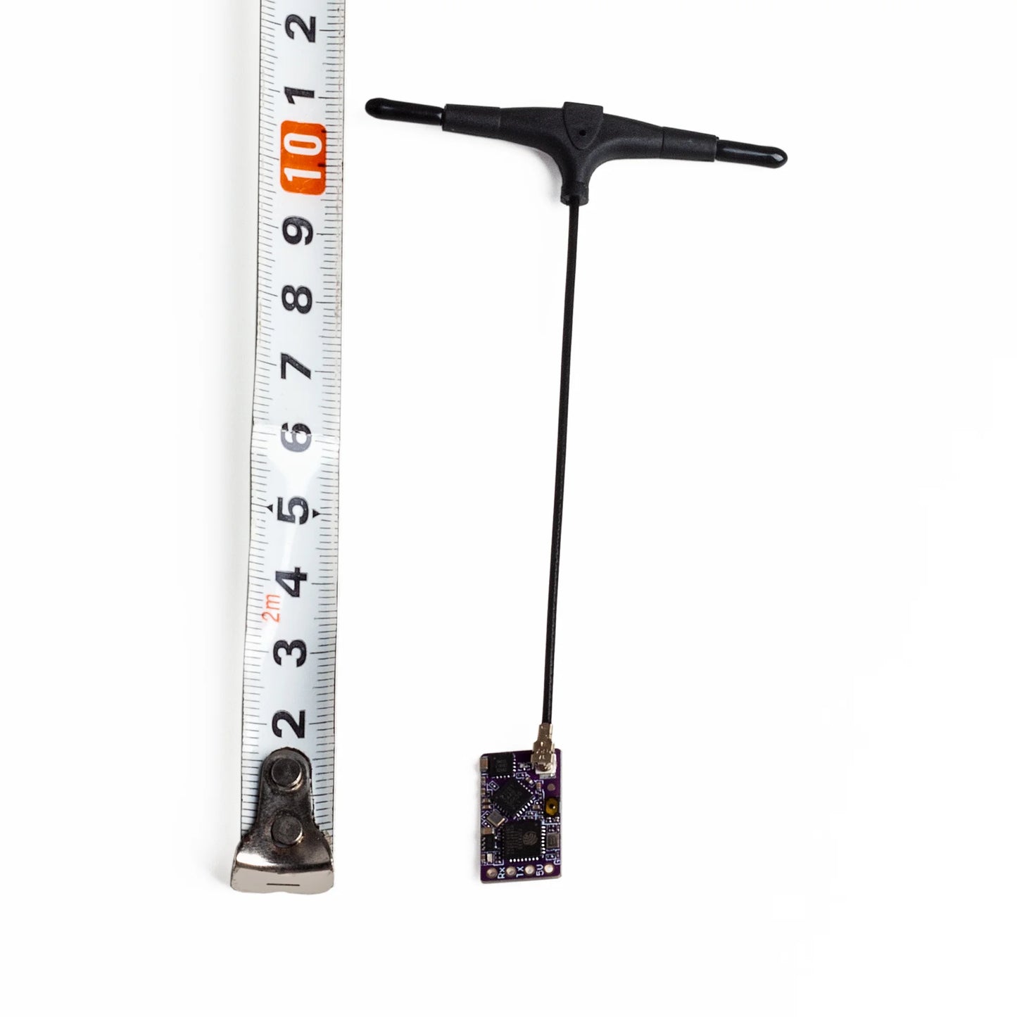 1/2/5/10PCS ELRS 2.4GHz RX Long Range ExpressLRS Mini Receiver for FPV Long-distance Drone Quadcopter Mark4 Freestyle DIY Parts