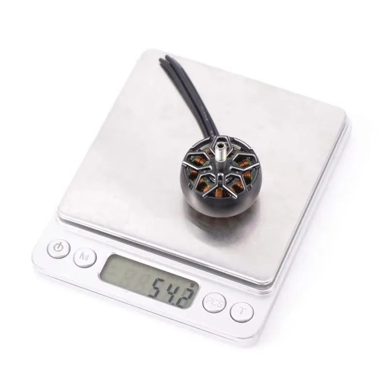 Iflight Xing2 2809 1250kv/800kv 4-6s Fpv Motor Unibell With 5mm Titanium Alloy Shaft For Fpv