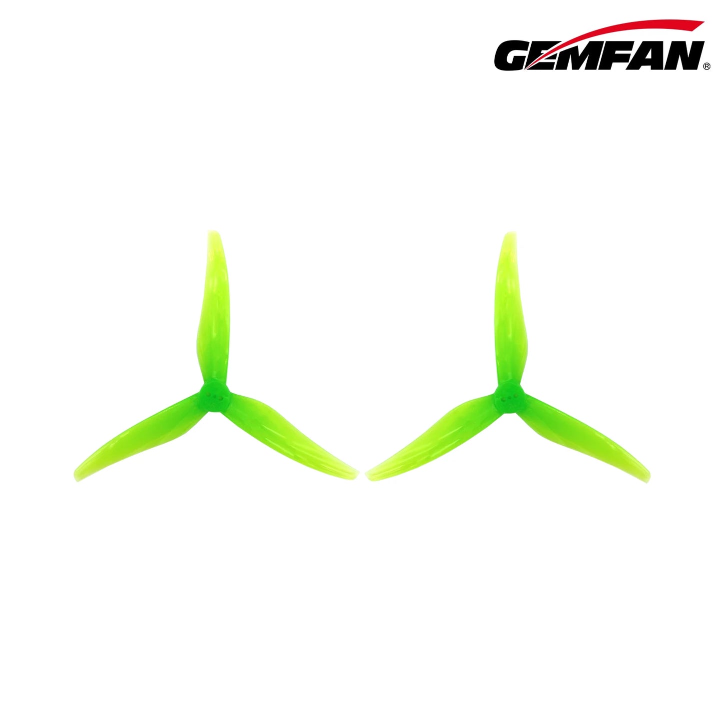 Hurricane SL 5125 3Blade Gemfan Propeller 1.5mm 3 Hole Props FPV Freestyle for Motor RC Drone Iflight Upgrade DIY Parts 6Pair/12