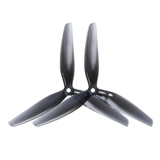 10 pair HQProp 7X4X3 7040 7inch 3 blade Propeller CW/CCW Poly Carbonate for RC FPV Drone