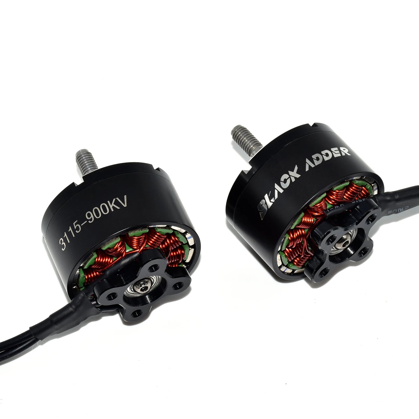 NEW 3115 900KV 6S Brushless Motor 1525W Power 3-6S RC Motor for 8-10inch Drone Frame for FPV RC Multicopter Racing Drone Parts
