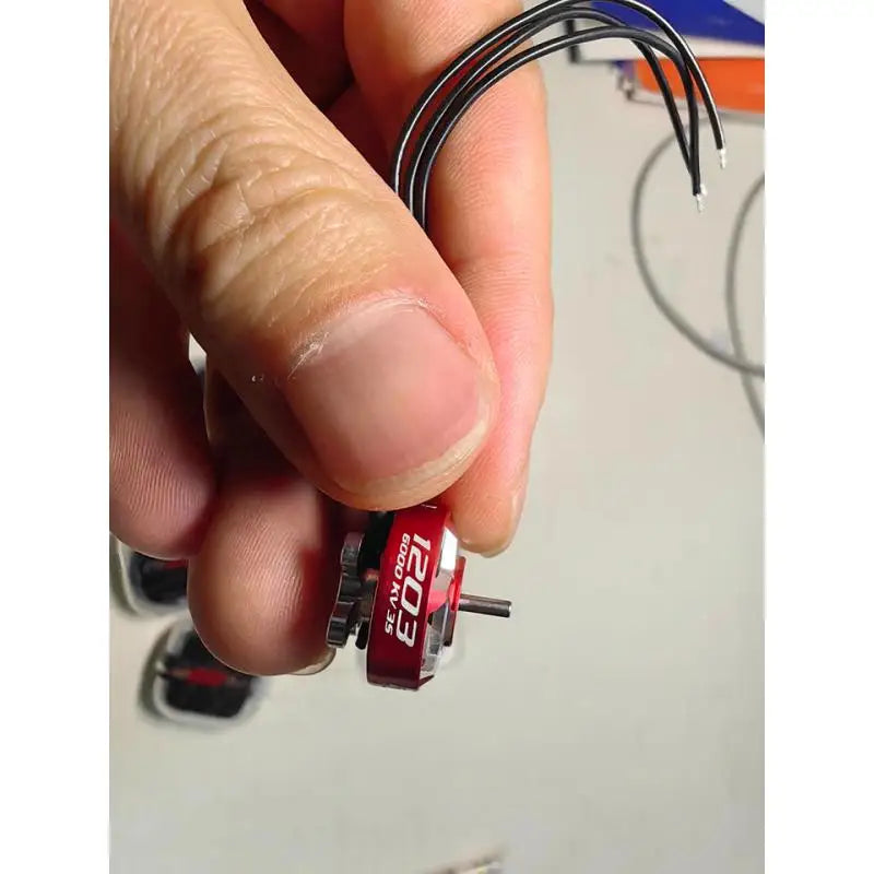 Rcinpower Gts V3 1203 11500kv 2s 8000kv 6000kv Brushless Motor For 2~3inch Propeller Rc Fpv Racing Drones Quadcopter Diy