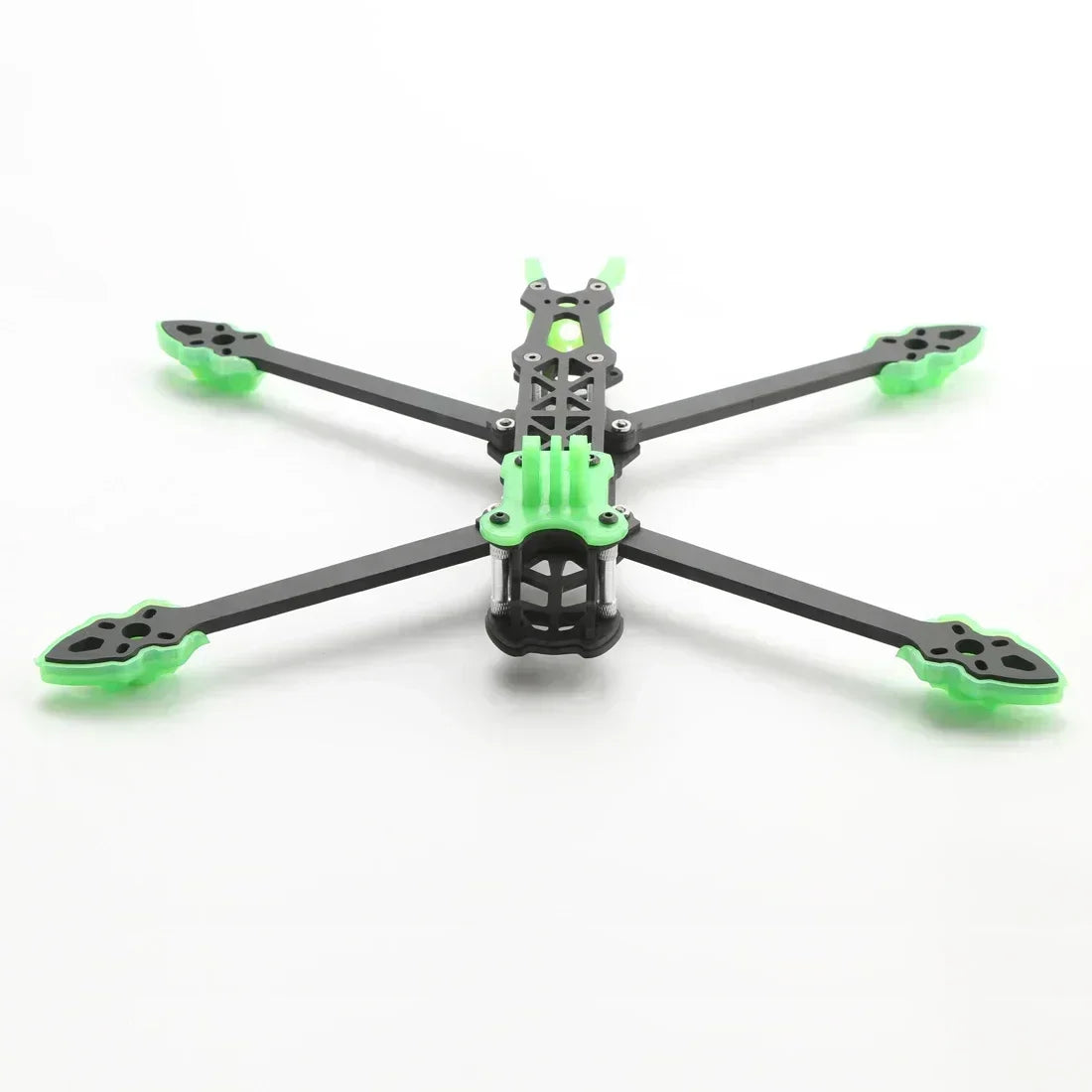 Mark4 7inch 295mm Carbon Fiber 5mm Arm Frame for RC Racing FPV Drone Quadcopter Four-axle Aerial Model Plane Rack Freestyle