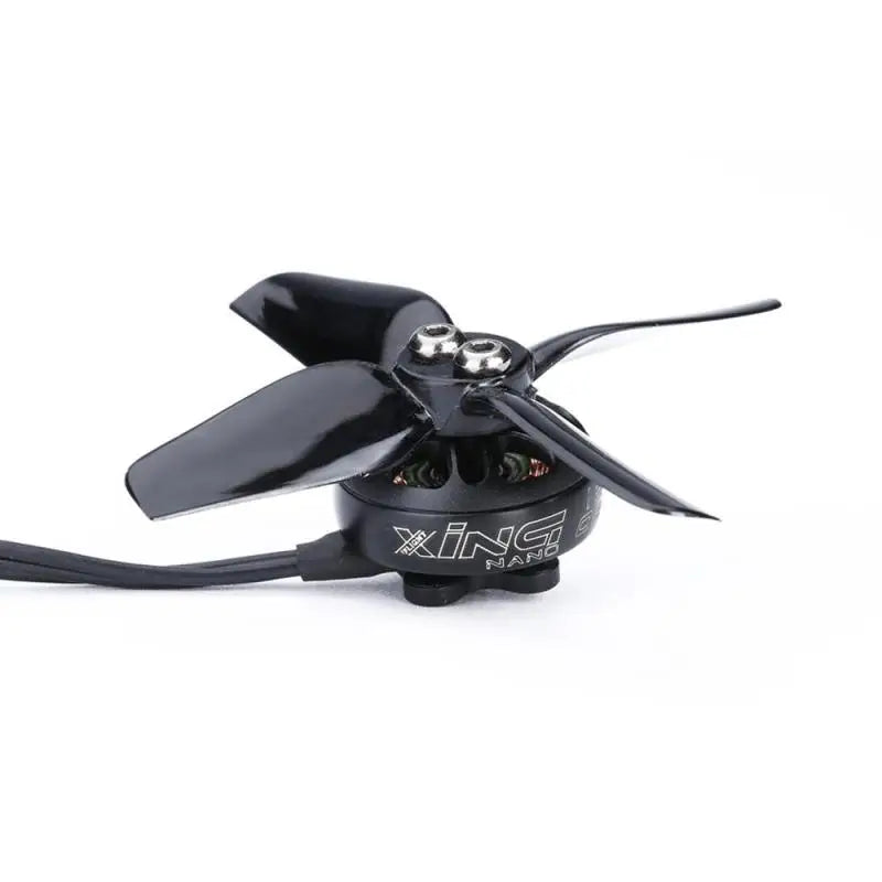 Iflight Xing 1303 5000kv 2-4s Fpv Micro Brushless Motor With 1.5mm Shaft Compatible 2 Inch Propeller For Fpv Whoop Drone Part