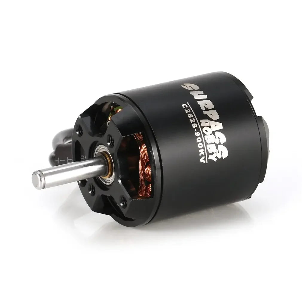 Surpass Hobby 3548 790KV 900KV 1100KV 14 Pole Brushless Motor for Fixed-wing Plane FPV Drone Quadcopter Remote Control Part