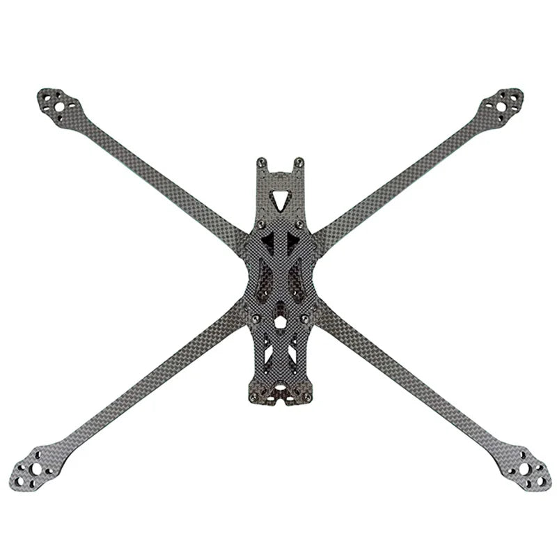 RC Frame Kit 8 Inch 362mm 9 Inch 390mm Carbon Fiber Quadcopter 5mm Arm For APEX FPV Freestyle RC FPV Racing Drone Aircraft Model
