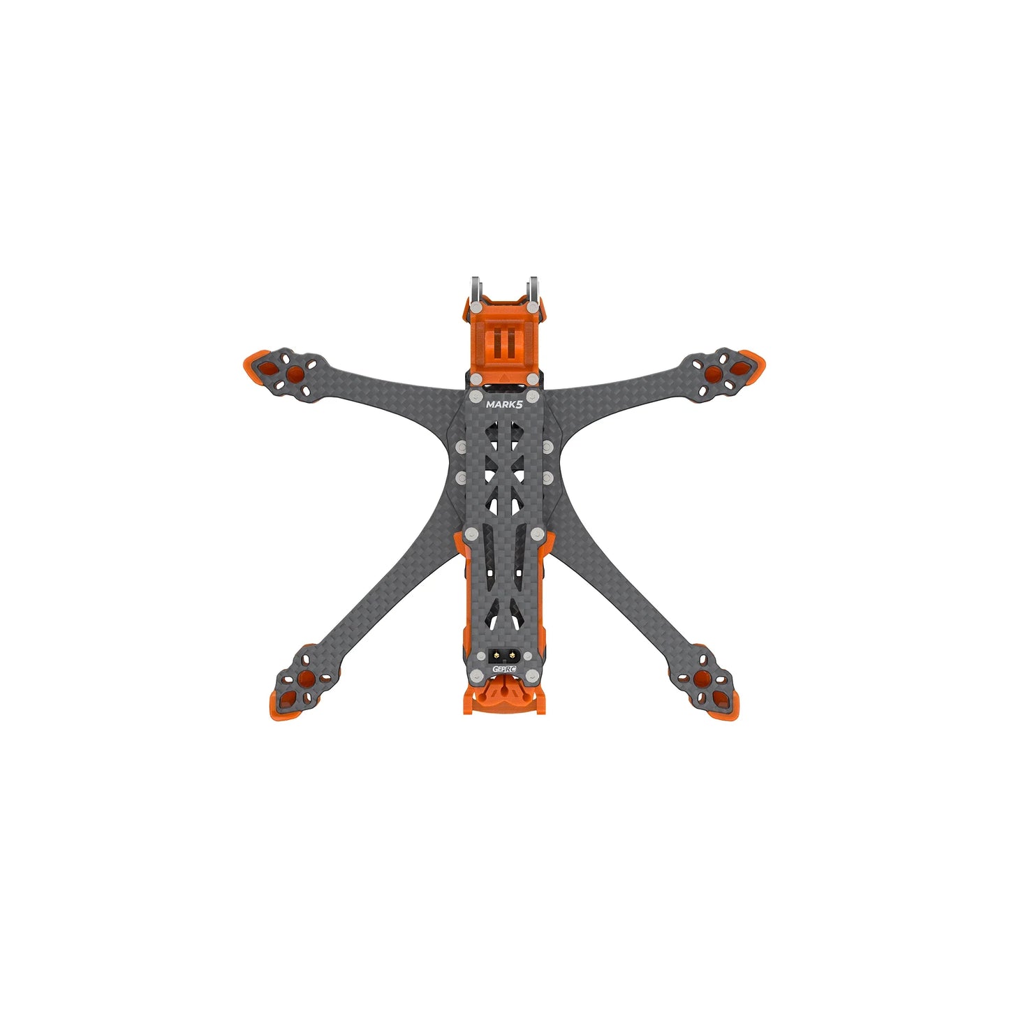 GEPRC GEP-MK5 O4 Pro Wide X/DC Frame 5Inch Drone Carbon Fiber Frame Kit for GEPRC Mark5 5 Inch FPV Quadcopter Original Accessory