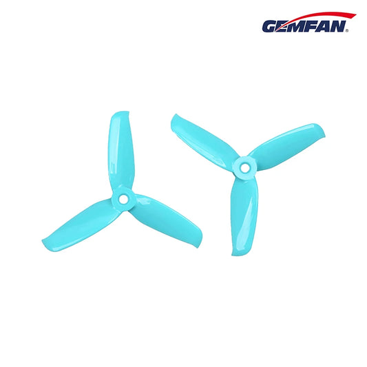 2Paris / 4PCS 4inch Gemfan 4042 3-Blade PC Propeller Rc Plane CW CCW FPV Racing Freestyle  5mm Replacement DIY Parts Accessory