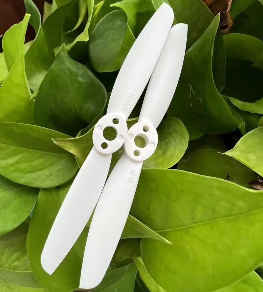 1 Pair 4045 4inch 4X4.5 Propeller CW CCW 1104 1106 1306 1407 1406 Brushless Motor Prop For Mini RC FPV Racing Drone Quadcopter