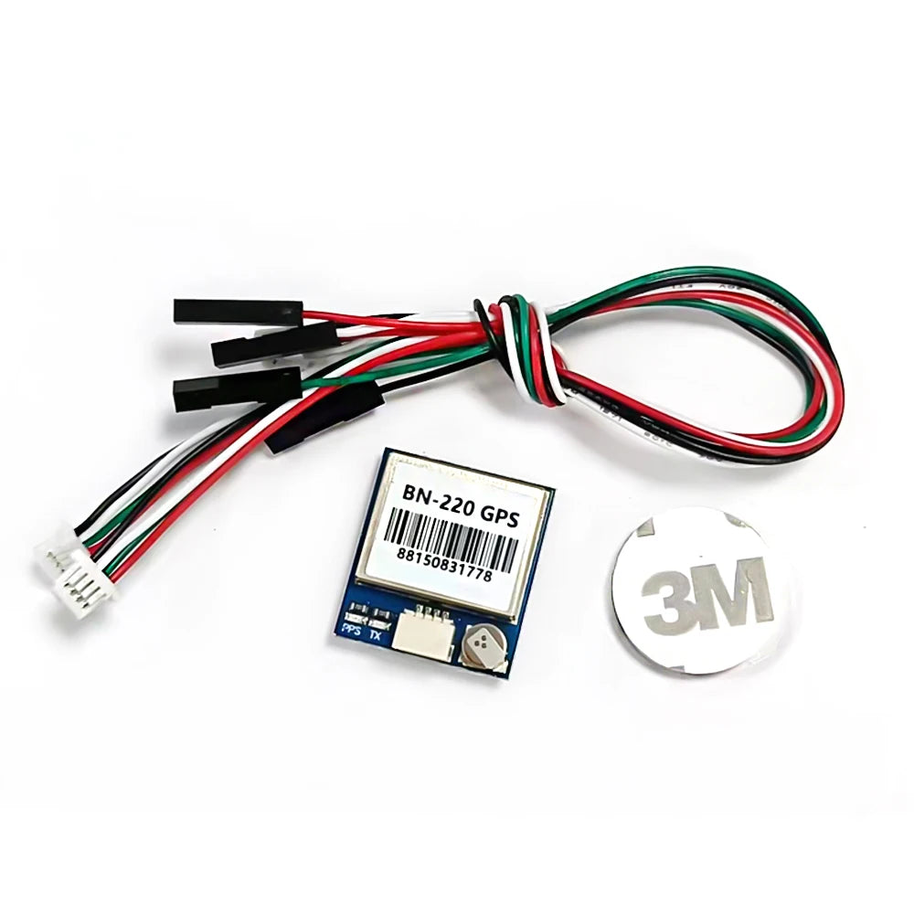 BN880 BN-880 BN-220 BN220 GPS GLONASS Antenna Module with cables For RC Racing FPV Drone Quadcopter