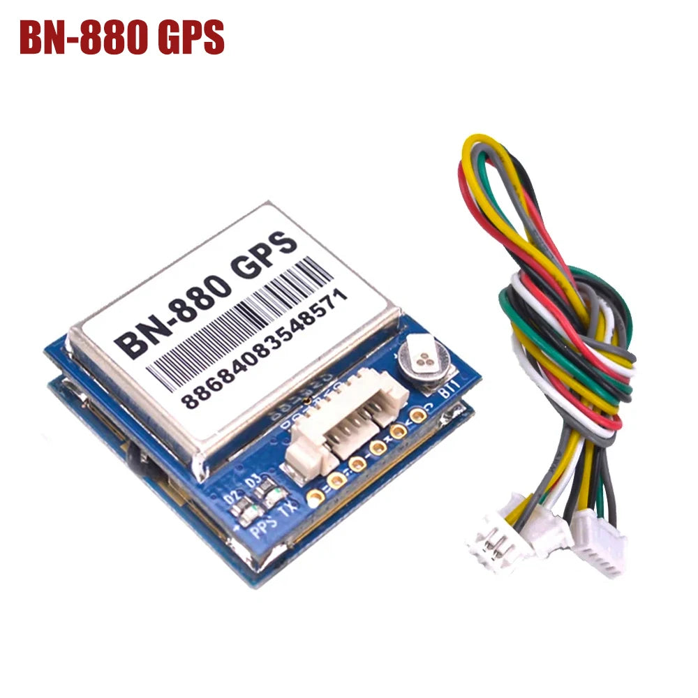 BN880 BN-880 BN-220 BN220 GPS GLONASS Antenna Module with cables For RC Racing FPV Drone Quadcopter