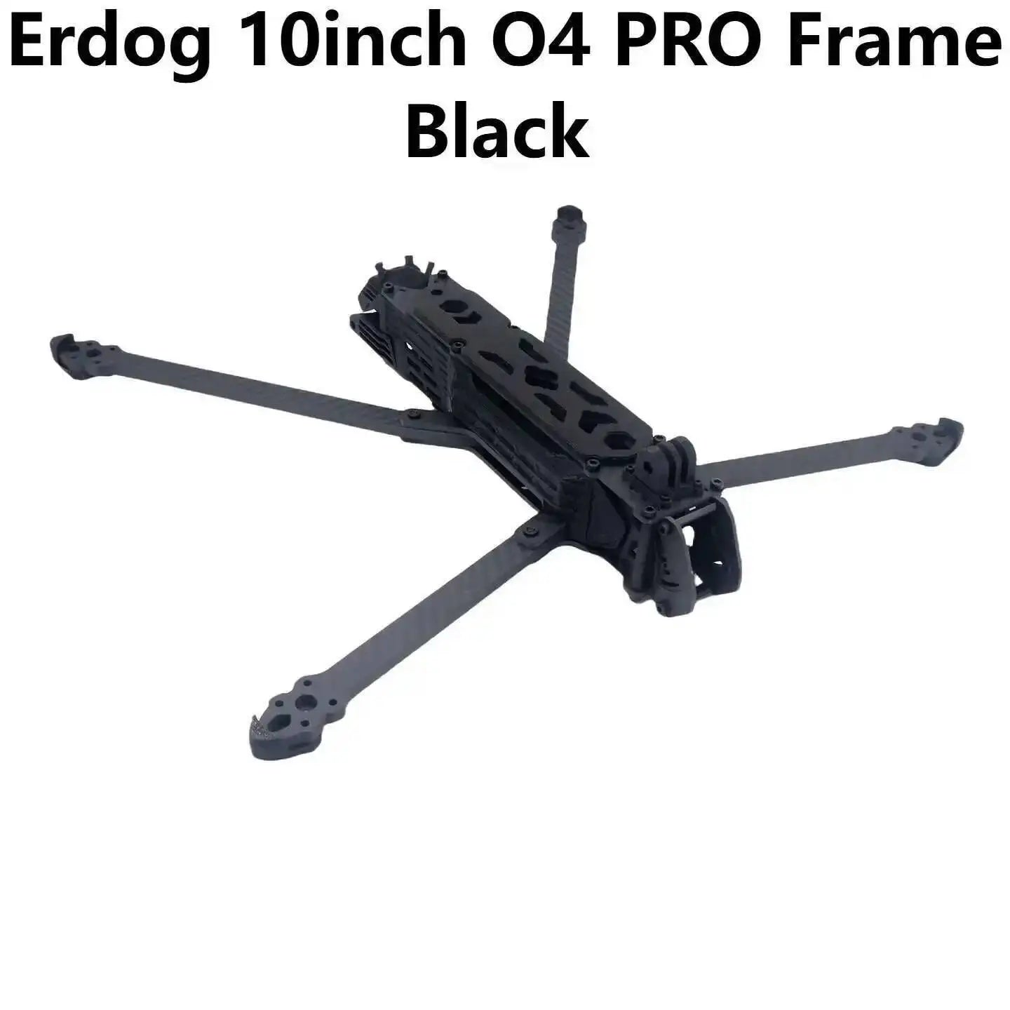 Erdog 7inch 8-9-10 inch O4 Frame FPV Freestyle RC Racing Drone with Print Parts O4 PRO Air Unit HD Carbon Fiber Quadcopter