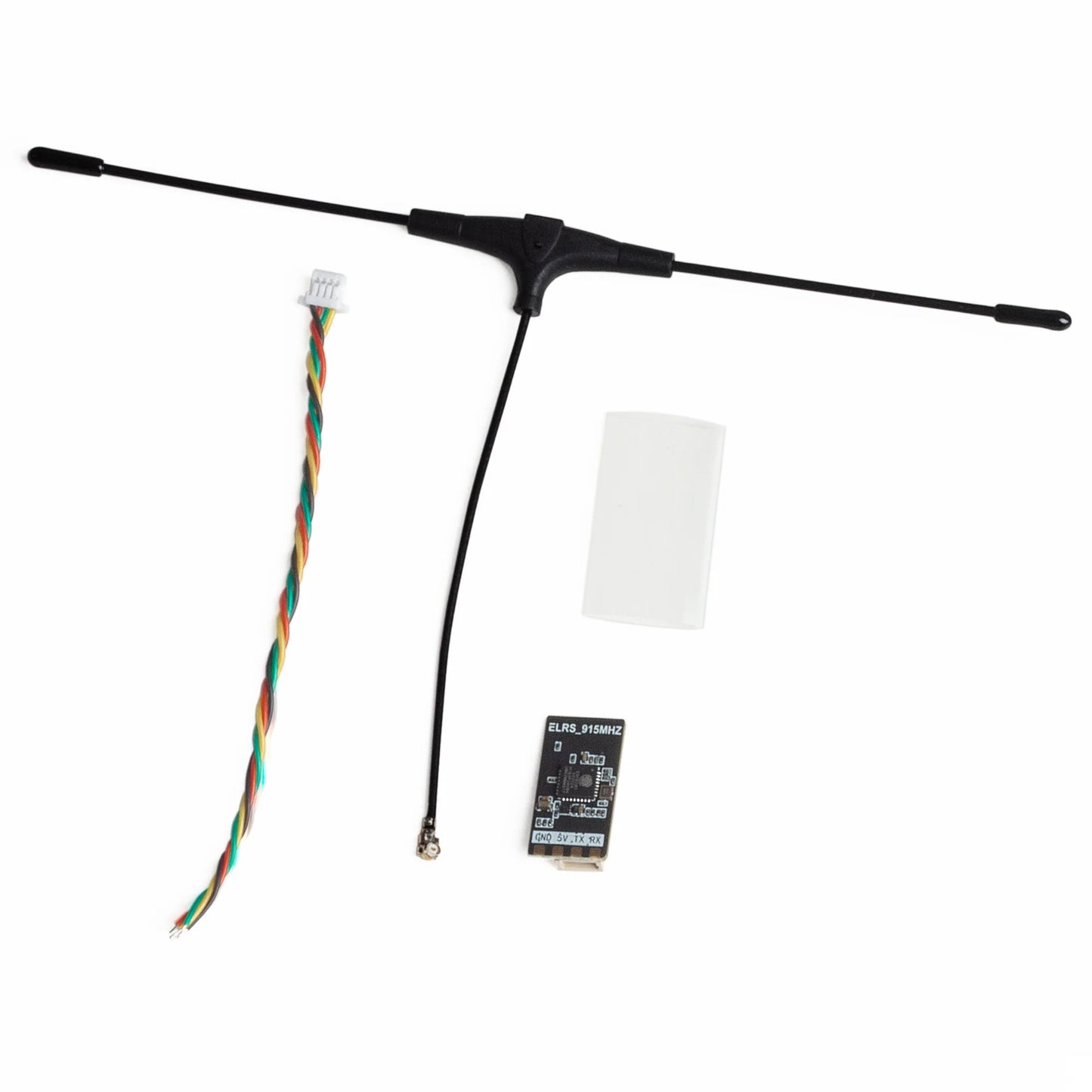NEEBRC ELRS 2.4G/915Mhz/360Mhz/433MHz/530MHz/750Mhz RX Long Range ExpressLRS Receiver for FPV Long Range Drone Quadcopter DIY
