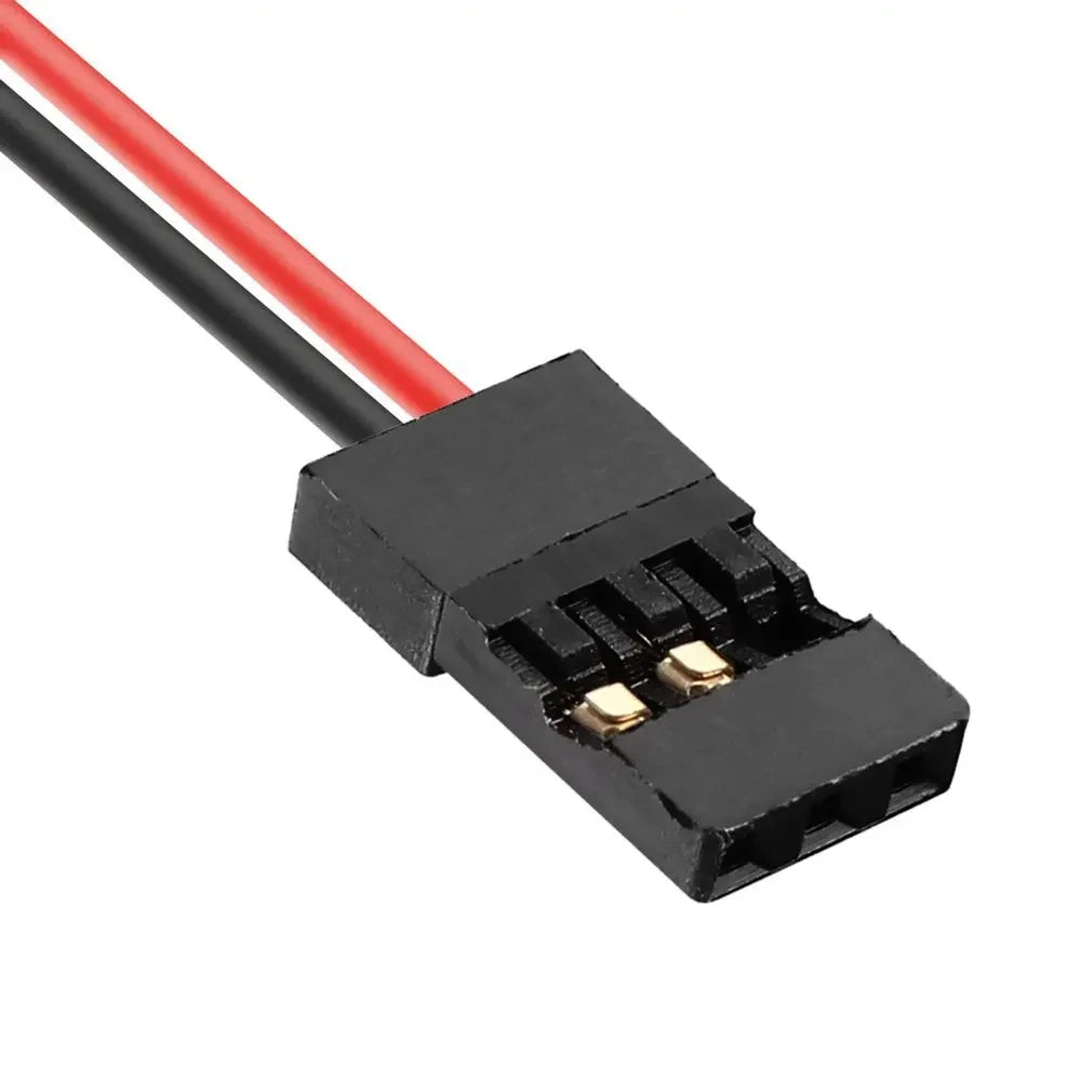 HOBBYWING 5V/6V RC UBEC 3A Max 5A Lowest RF Noise BEC Full Shielding Antijamming Switching Regulator For RC helicopter Drone
