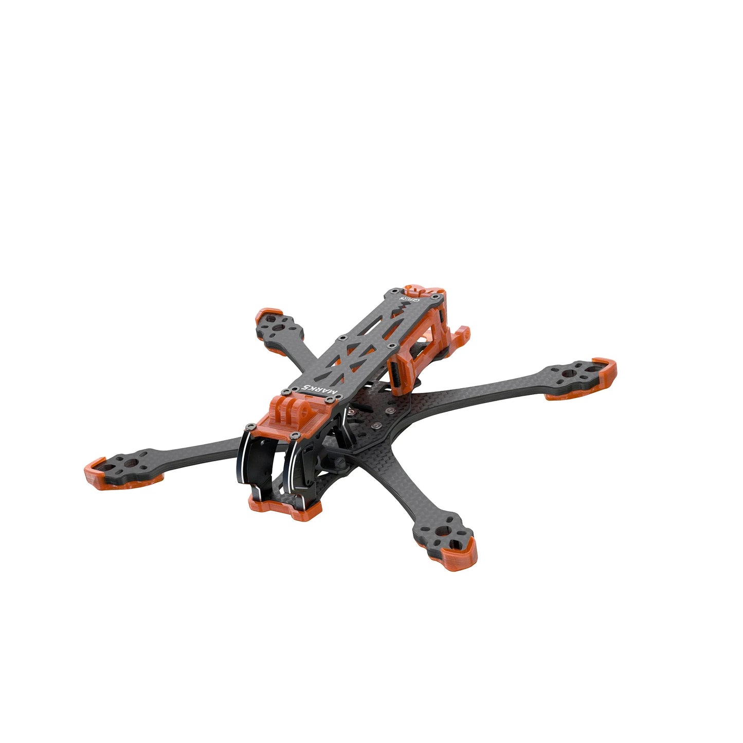 GEPRC GEP-MK5 O4 Pro Wide X/DC Frame 5Inch Drone Carbon Fiber Frame Kit for GEPRC Mark5 5 Inch FPV Quadcopter Original Accessory