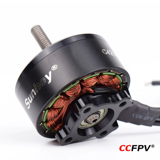 CCRC CCFPV C4214 400KV FPV Motor FOR Long range Racing Drone 13INCH